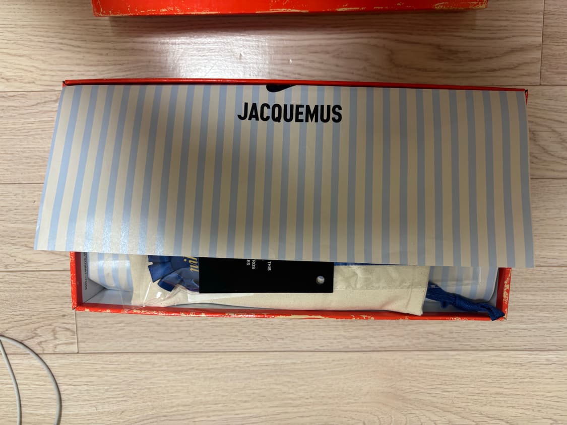 자크뮈스 문슈즈 265 상품이미지3