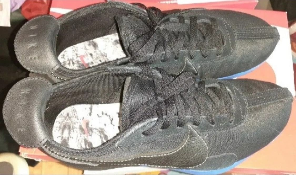 나이키 문레이서 블루 블랙 285 상품이미지4