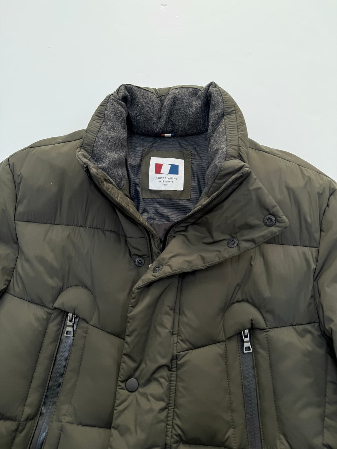 Carte blanche 헌팅 패딩 상품이미지4