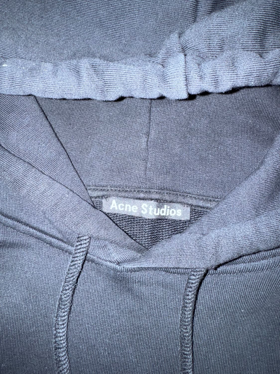 아크네 스튜디오 후드티 m 상품이미지3