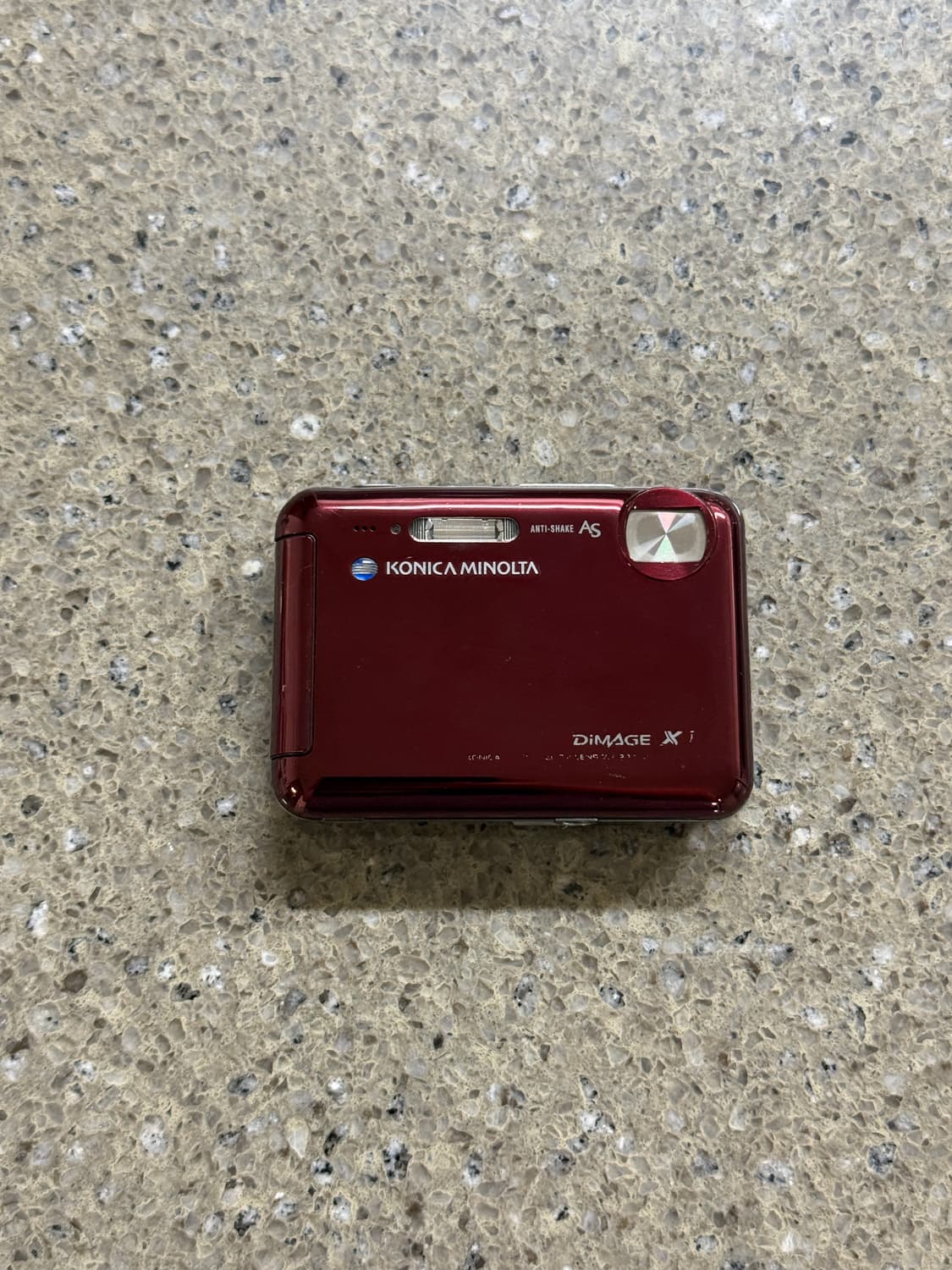 Konica Minolta Dimage X1 코니카 미놀타 디미지 X1 상품이미지1