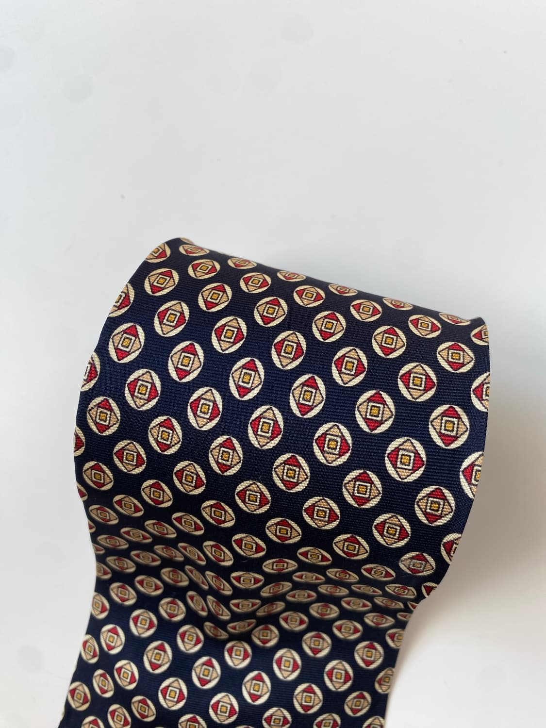 꾸레쥬 정품 명품 넥타이 (COURREGES) 상품이미지5