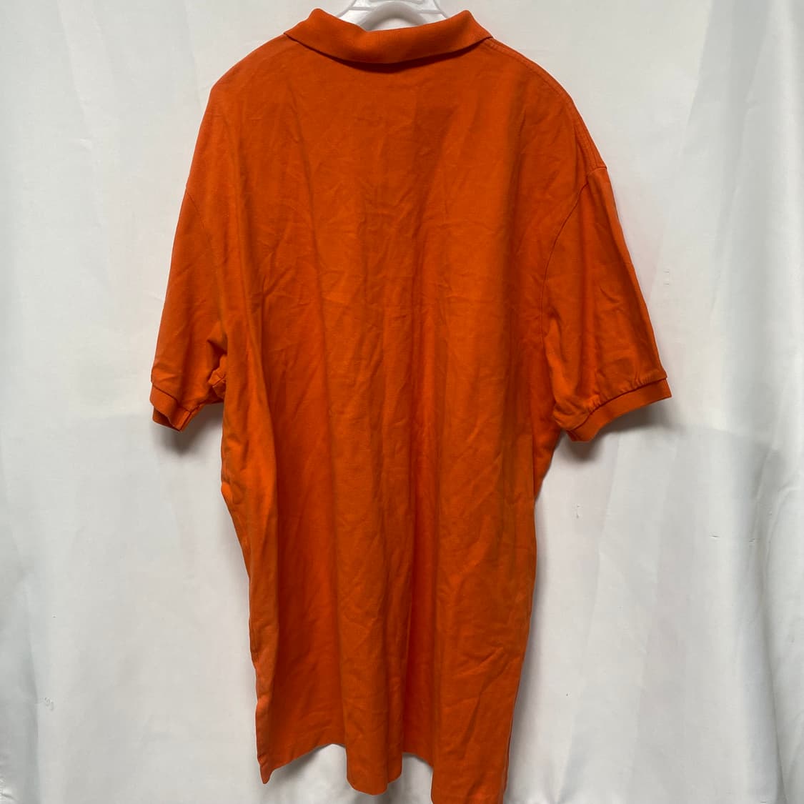 폴로 랄프로렌 PK 카라티 오렌지 XXL 상품이미지3