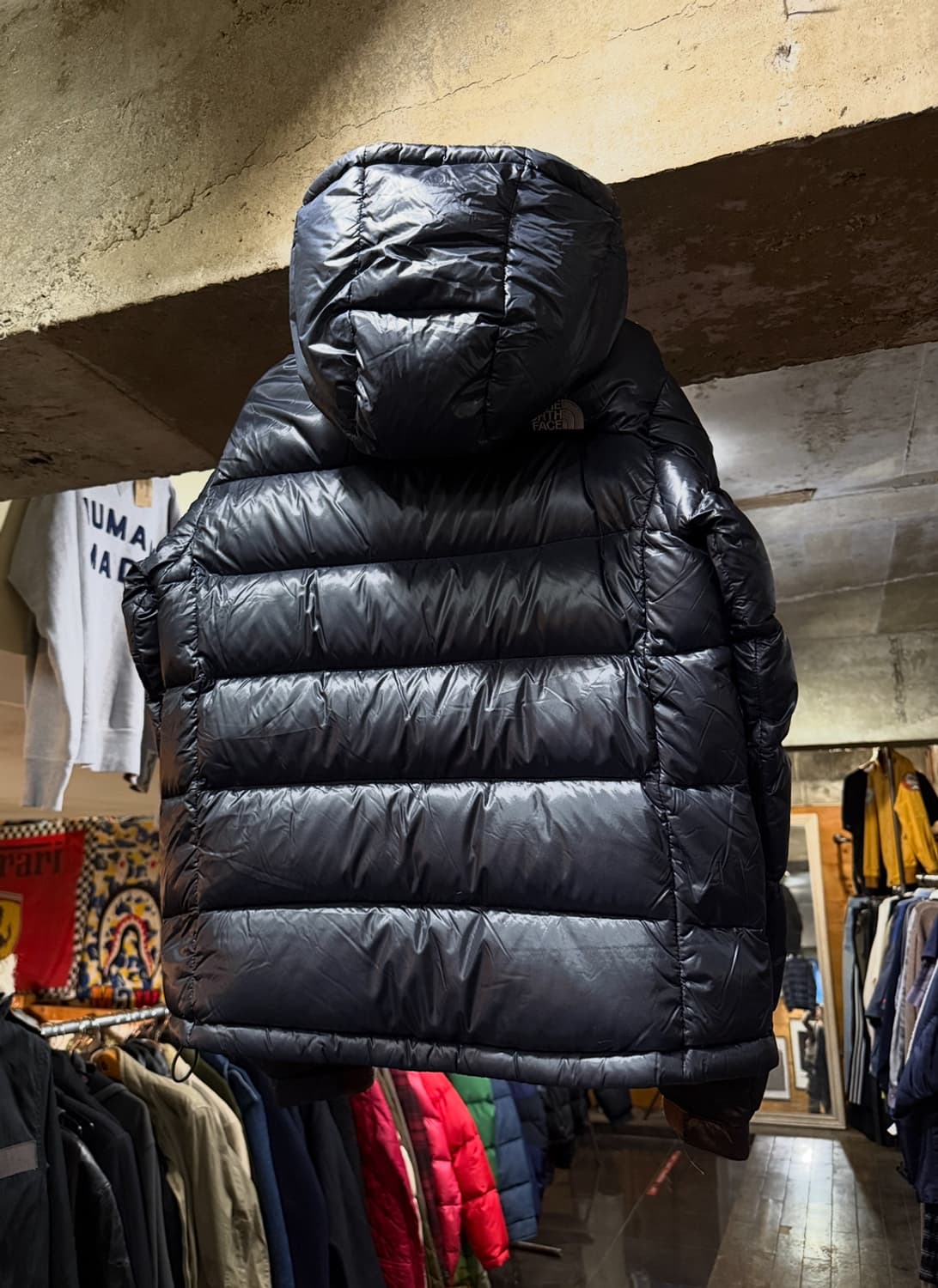 The North Face 노스페이스 700 고프코어 애벌레 패딩 상품이미지2