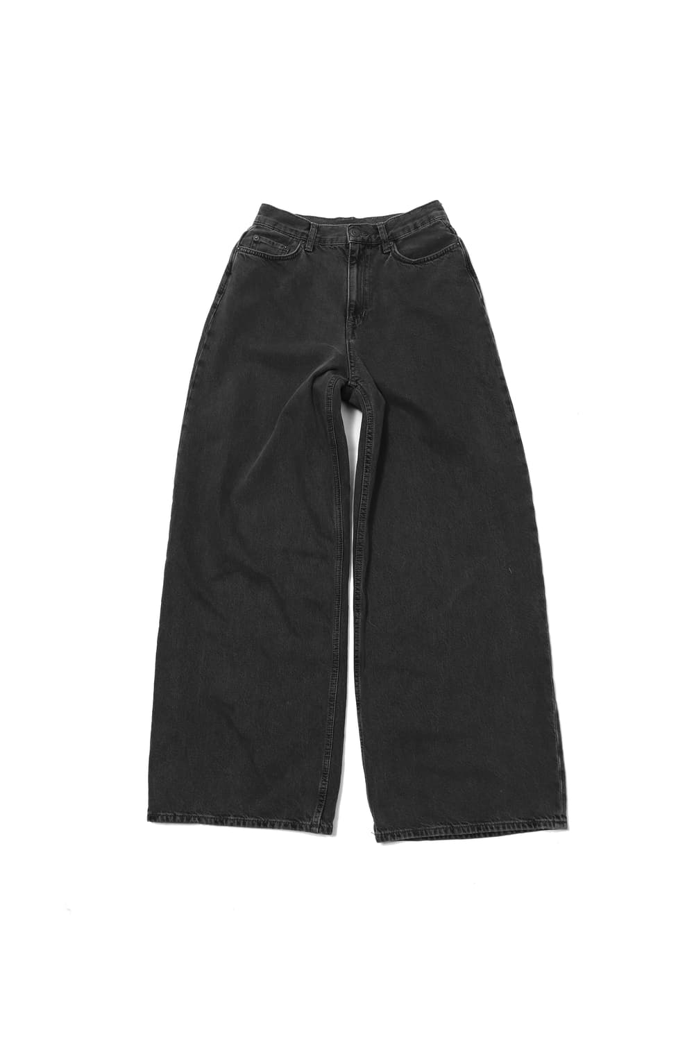 COS TIDE 와이드 레그 진 women 26 상품이미지3