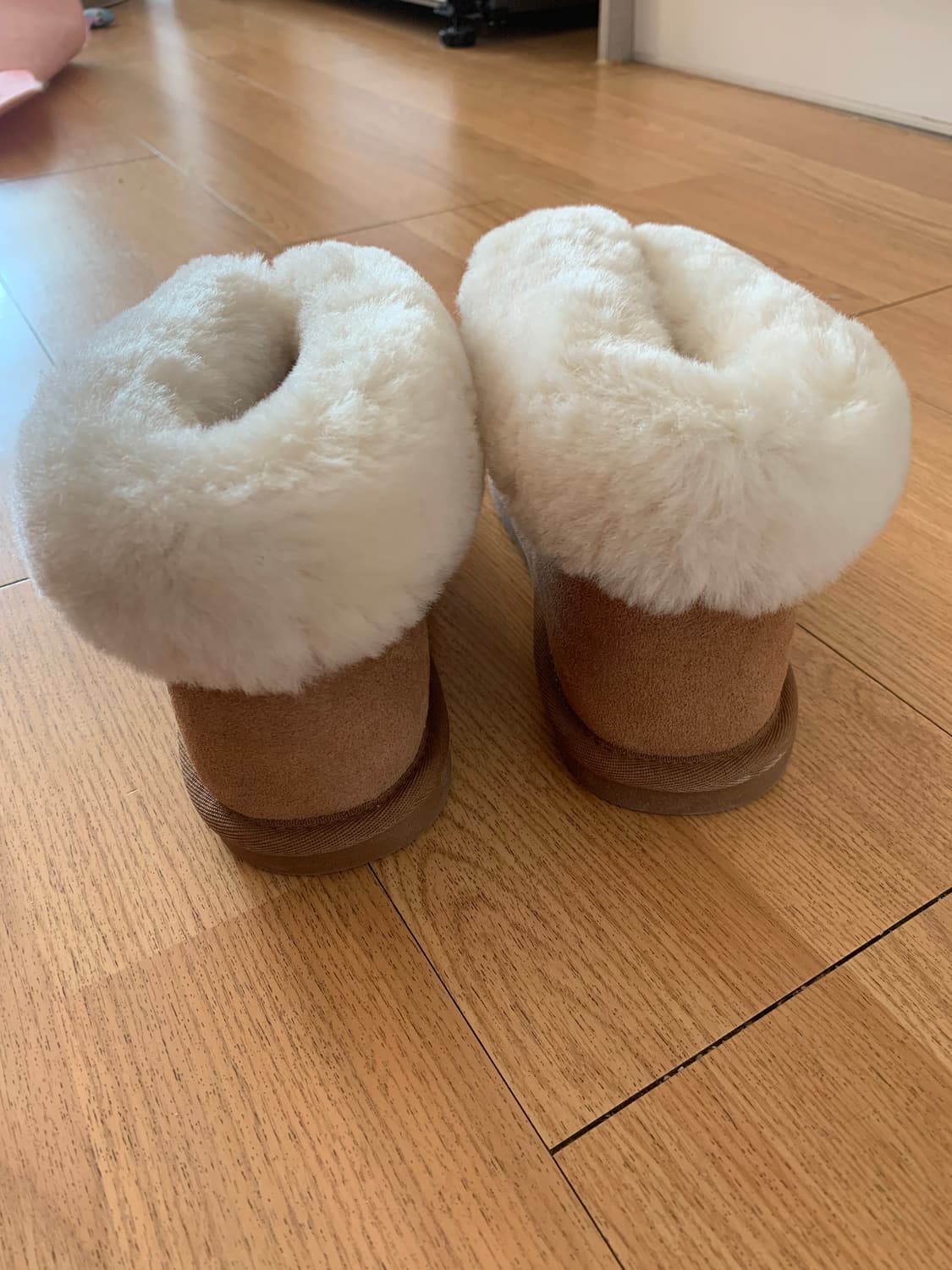 UGG 어그 에버어그 PARKER AS2016 체스트넛 상품이미지5