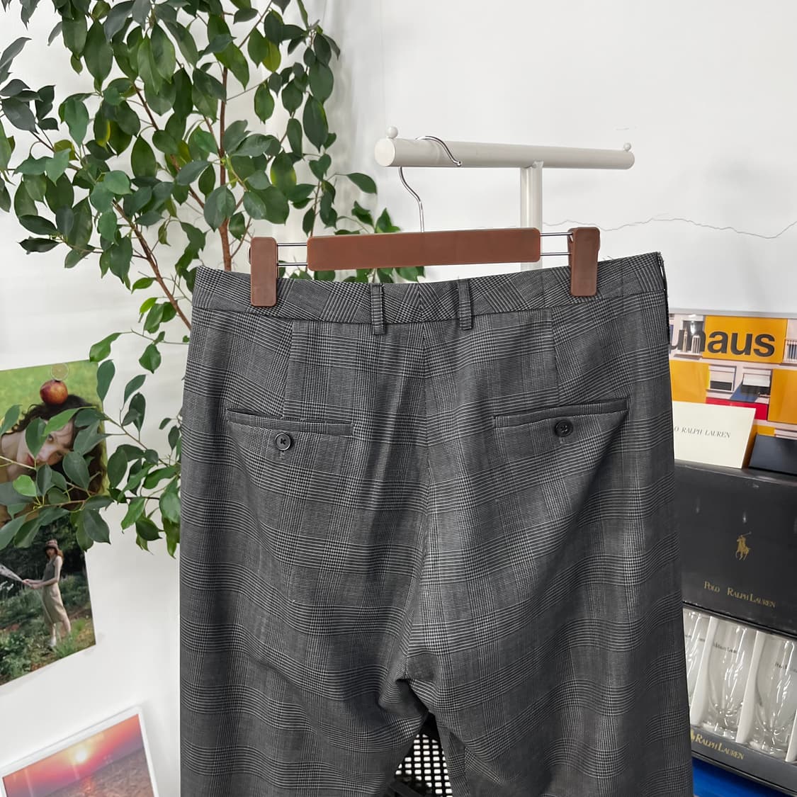 R13 알써틴 크로스오버 트라우저 28(실측 32) 상품이미지5