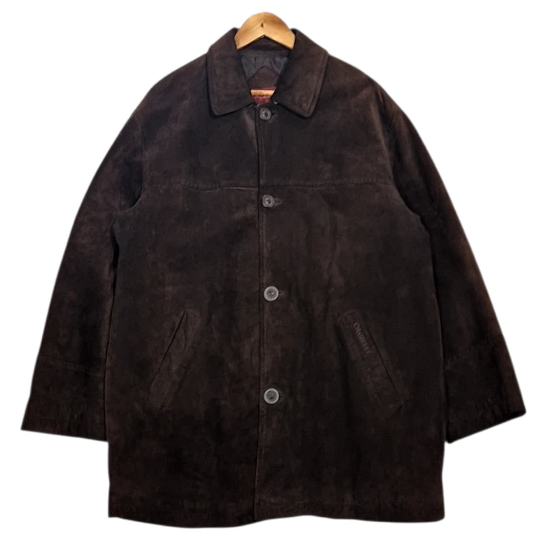 Chasecult 가죽 카코트 자켓 상품이미지1