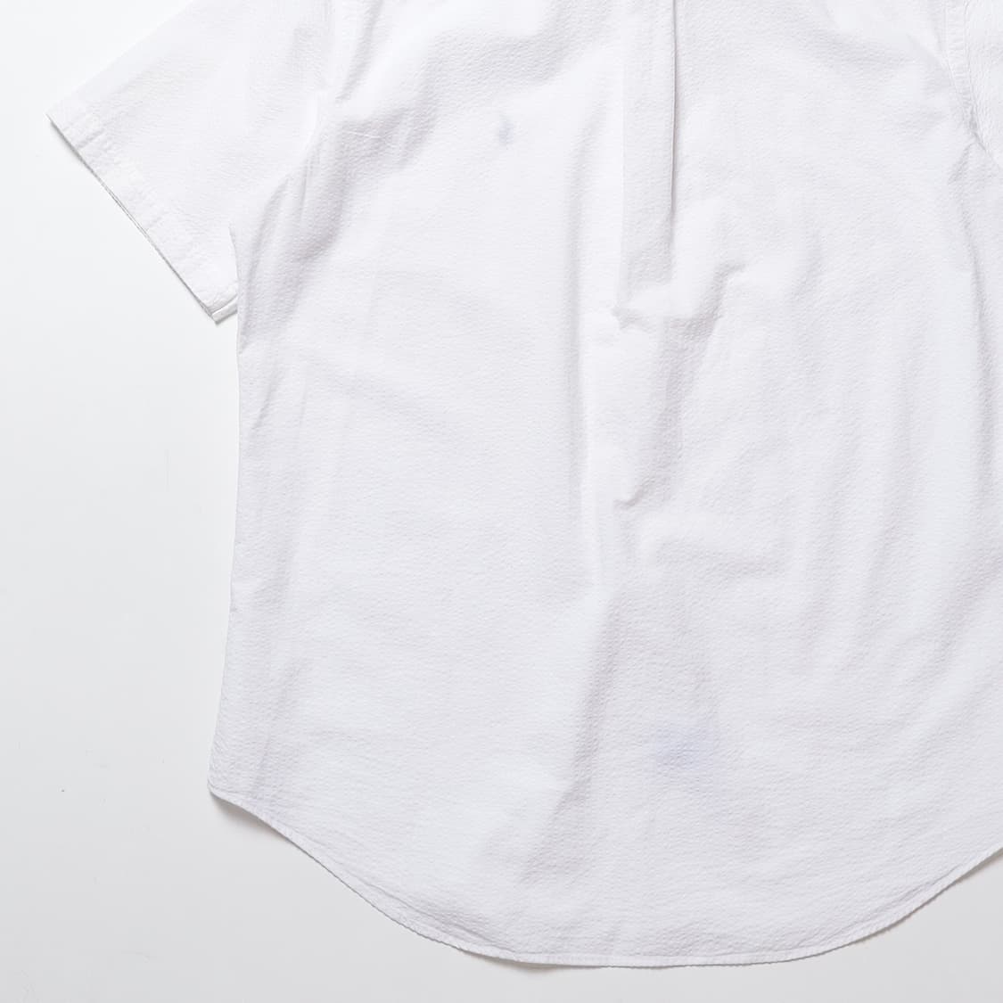 Polo Ralph Lauren 화이트 하프 셔츠   상품이미지6