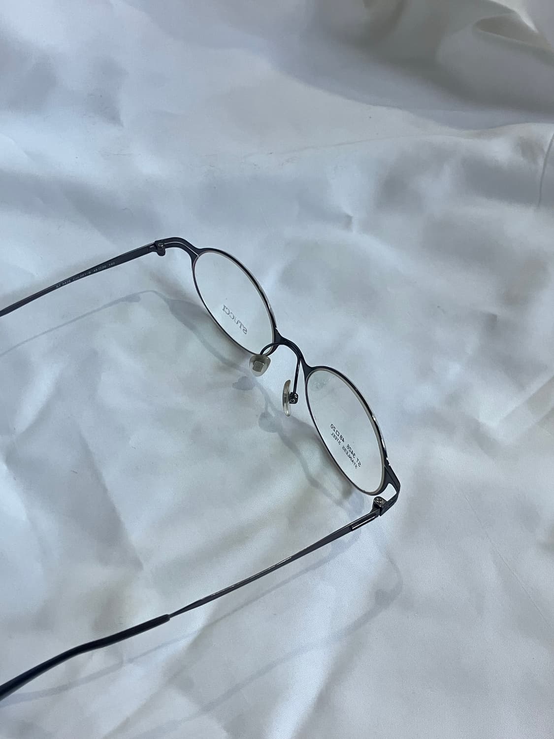 Stucci 독일 티타늄 초경량 빈티지안경 상품이미지3