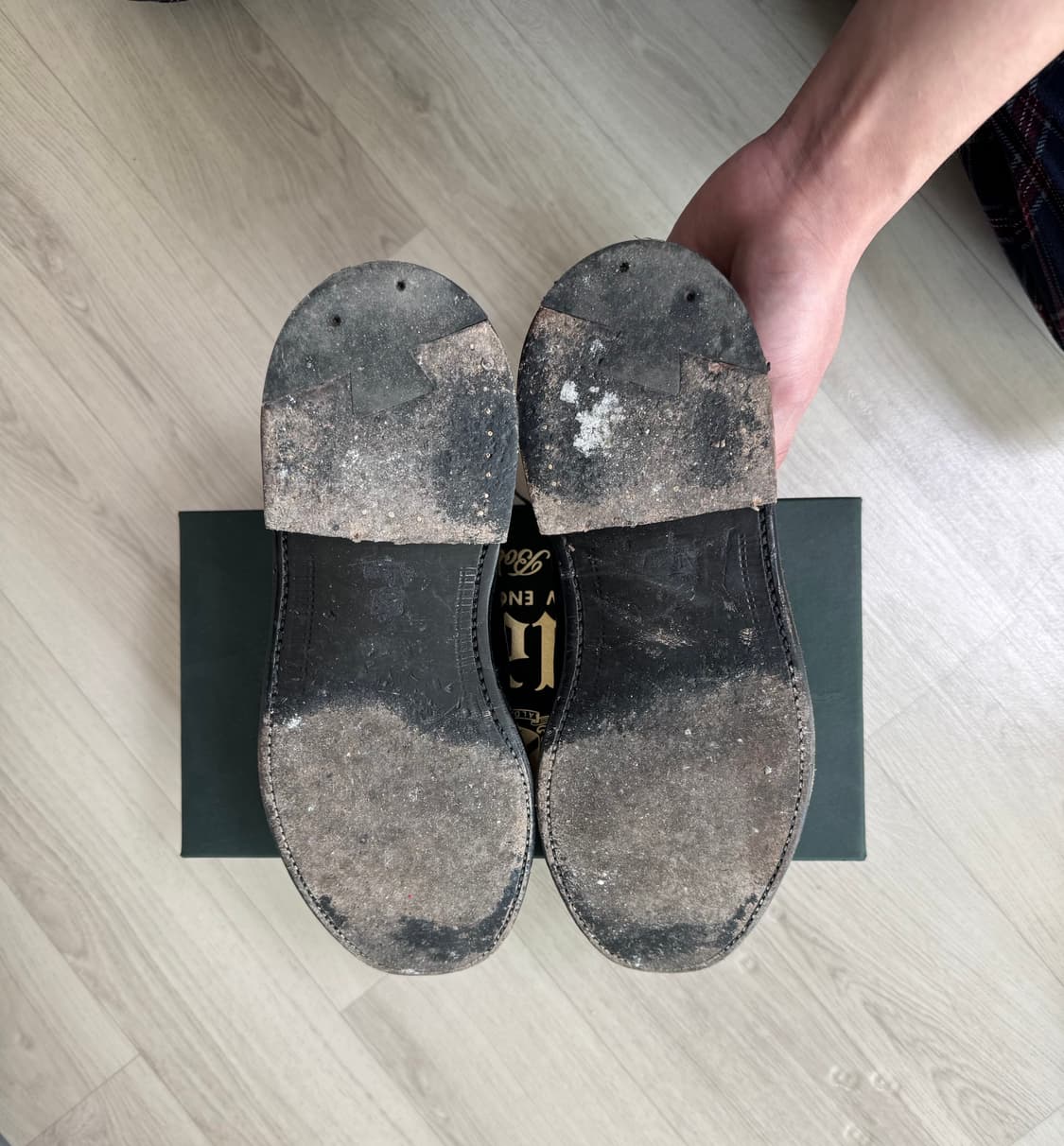 알든 9901 8.5d 상품이미지7