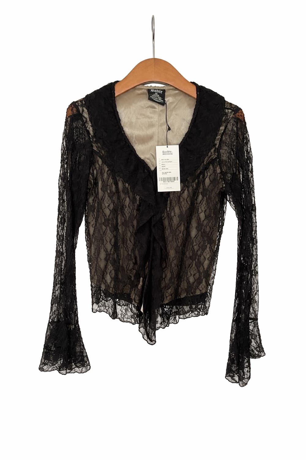 Badee 배디 블라우스 상품이미지1