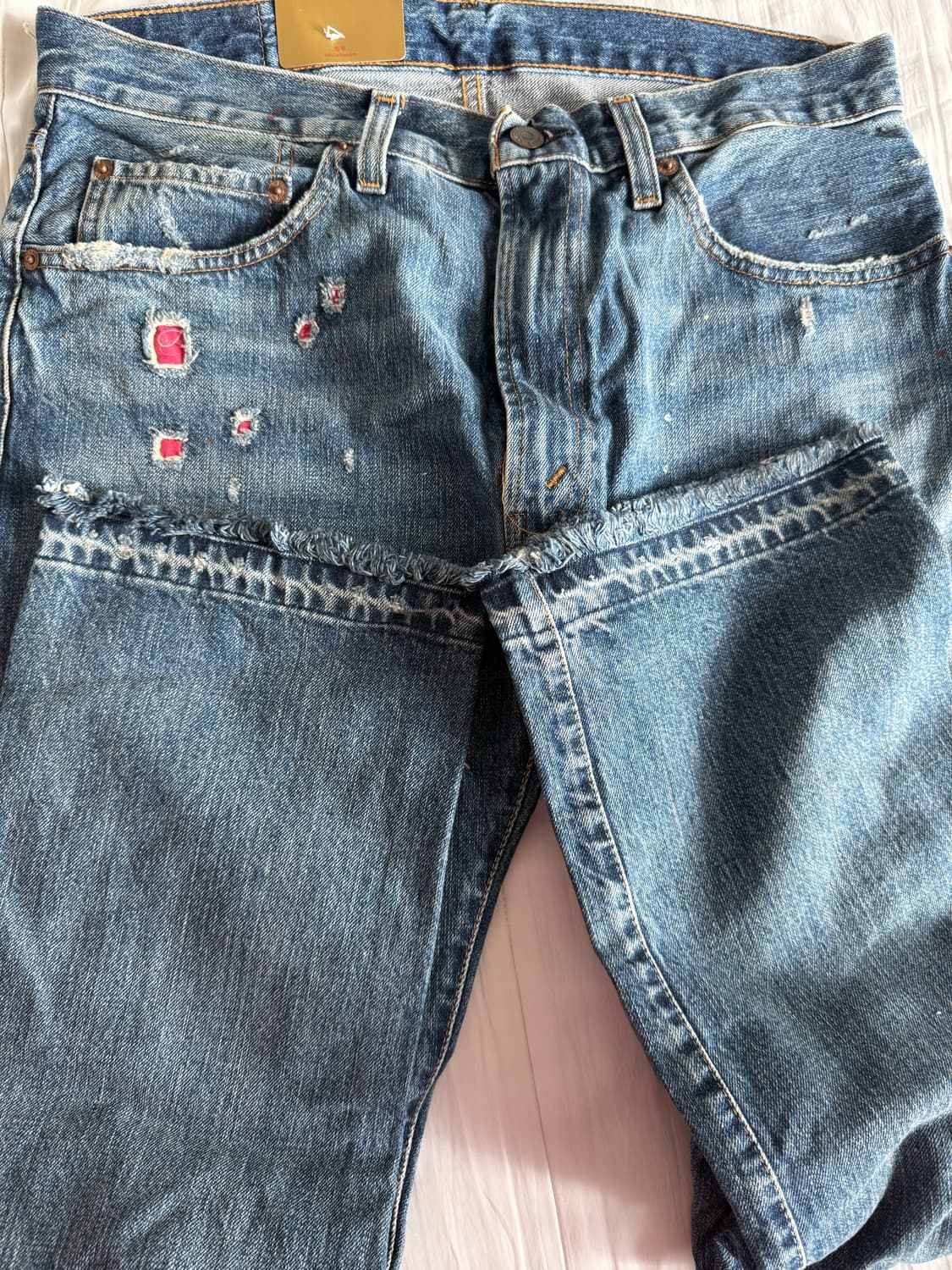 LVC 리바이스 1967 505 (34) 상품이미지3