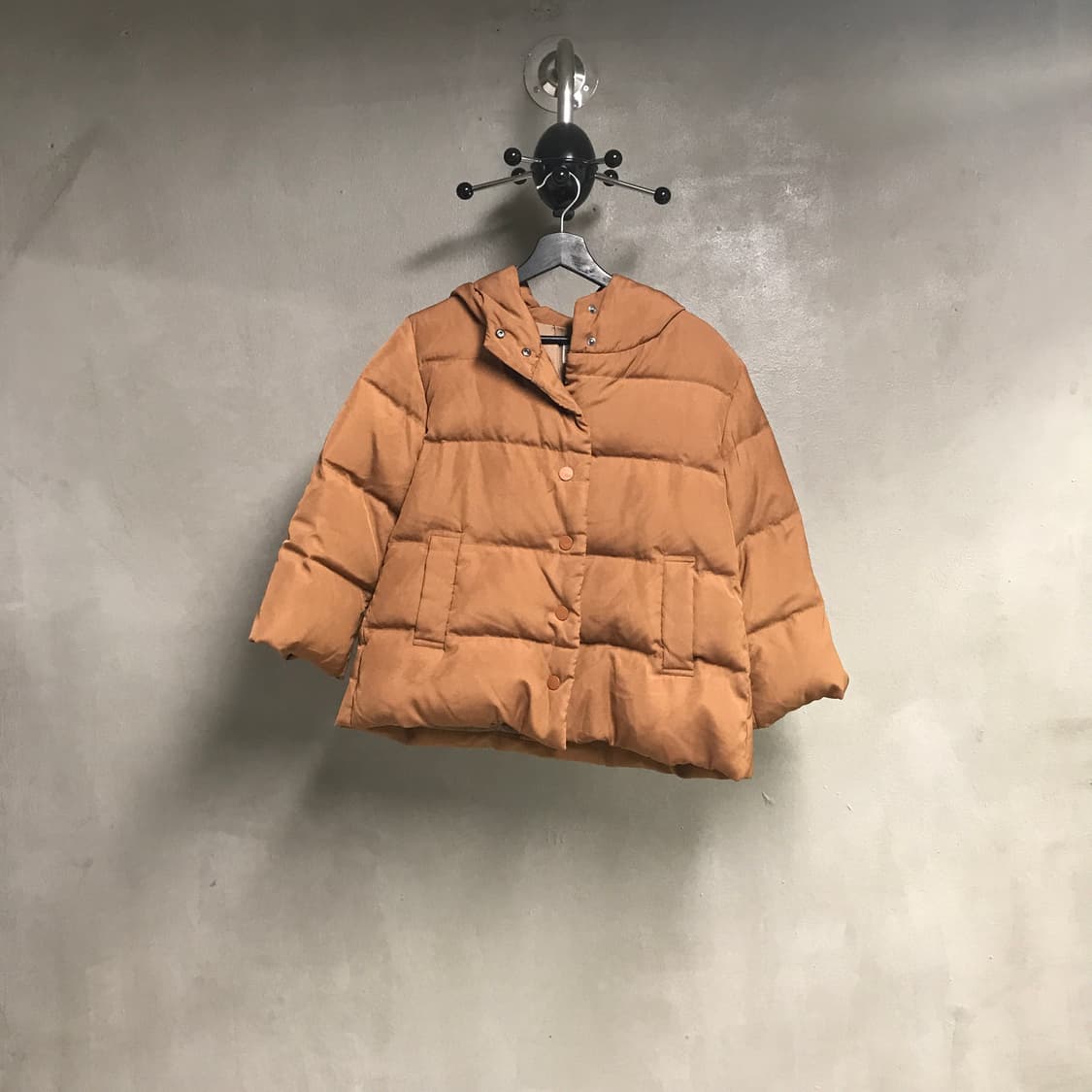 이세이 미야케 플리츠 플리즈 후드 패딩 3(W) 상품이미지1