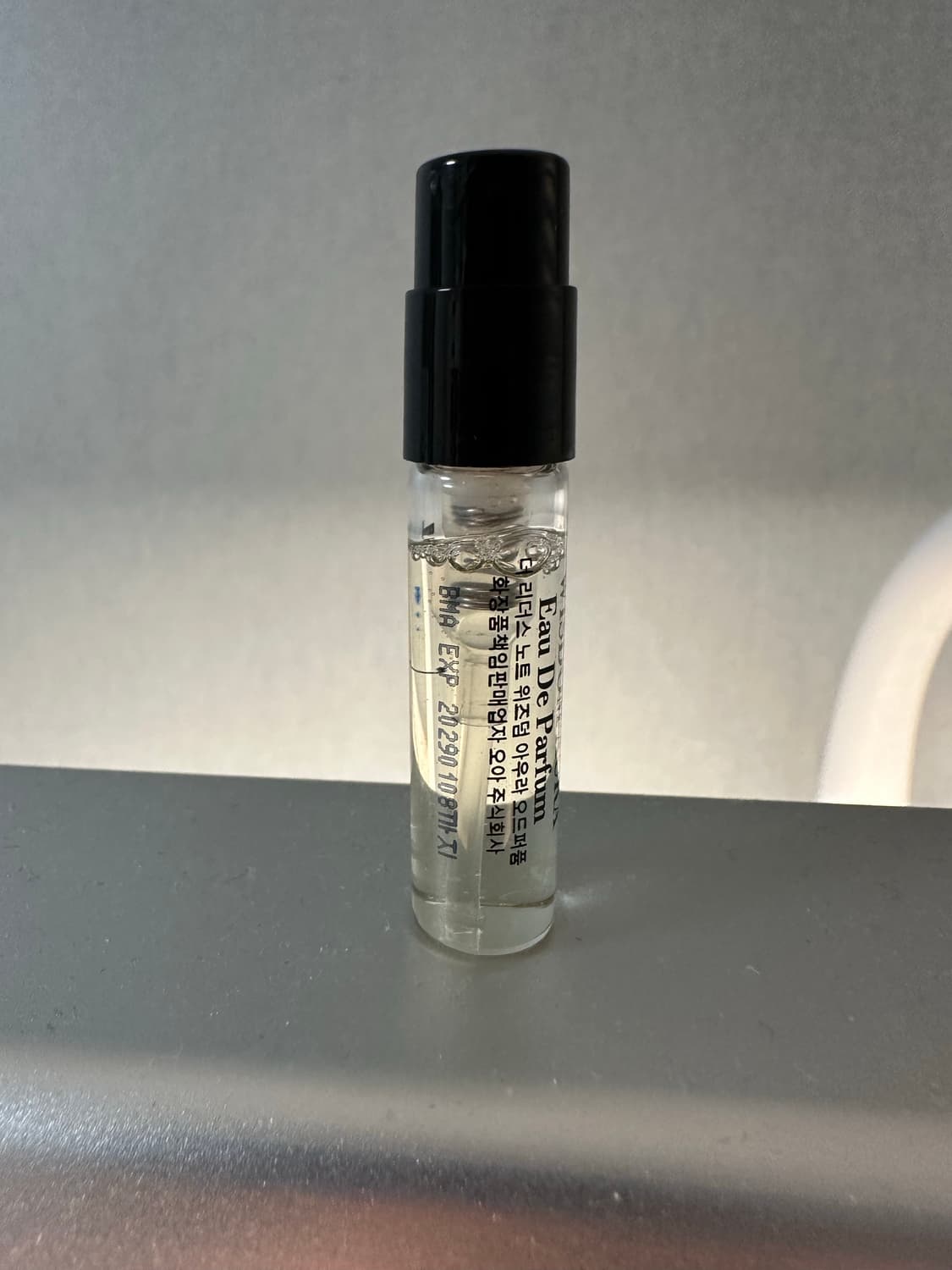 [국문택] 리더스 노트 위즈덤 아우라 오 드 퍼퓸(2ml) 상품이미지2