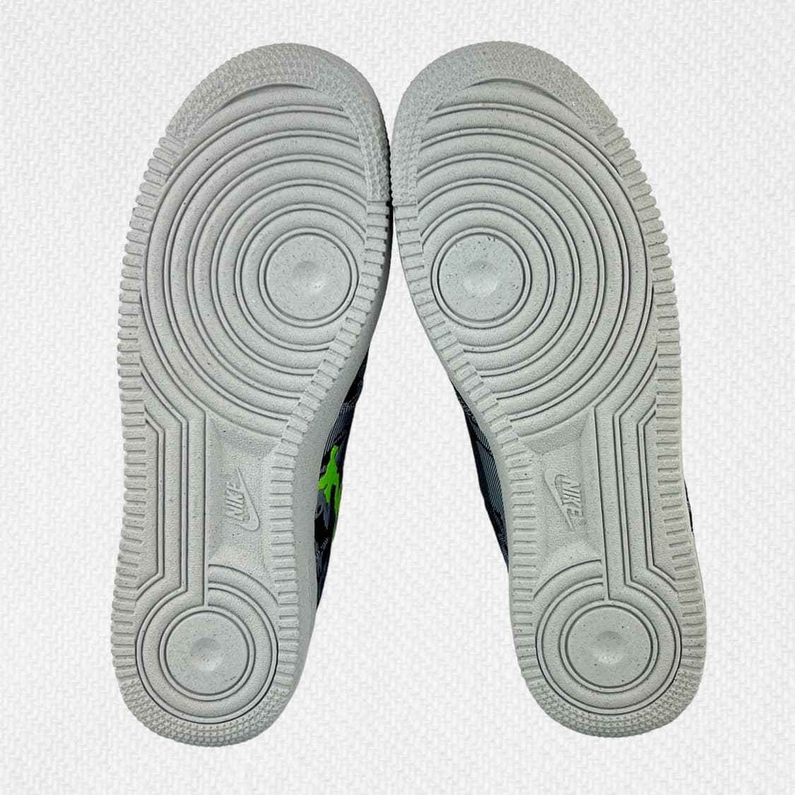 270 나이키 에어포스1 로우 스모크 그레이 상품이미지6