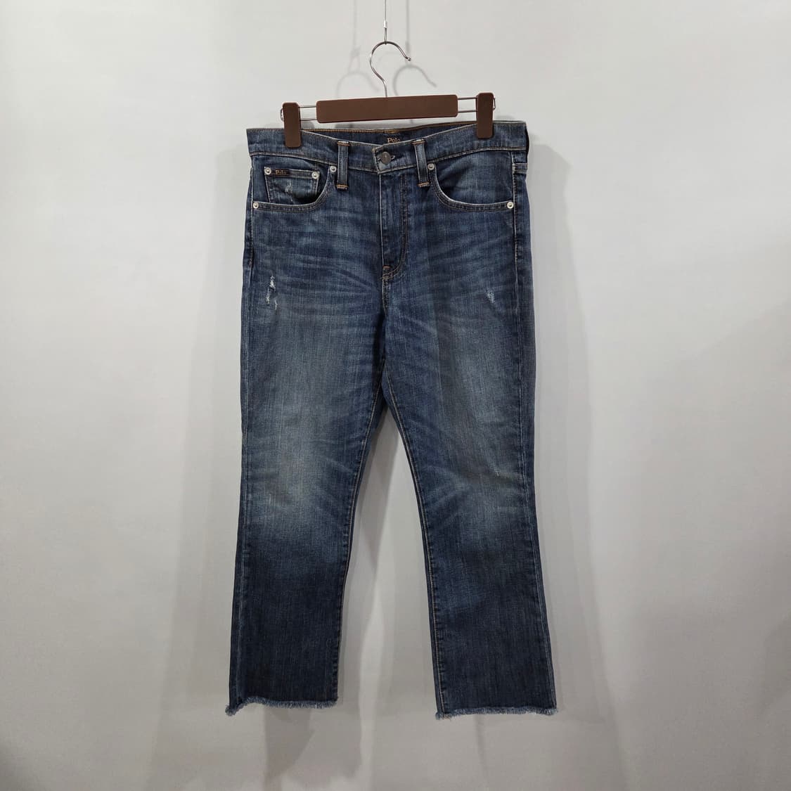 폴로랄프로렌 중청 컷팅진 29  상품이미지1