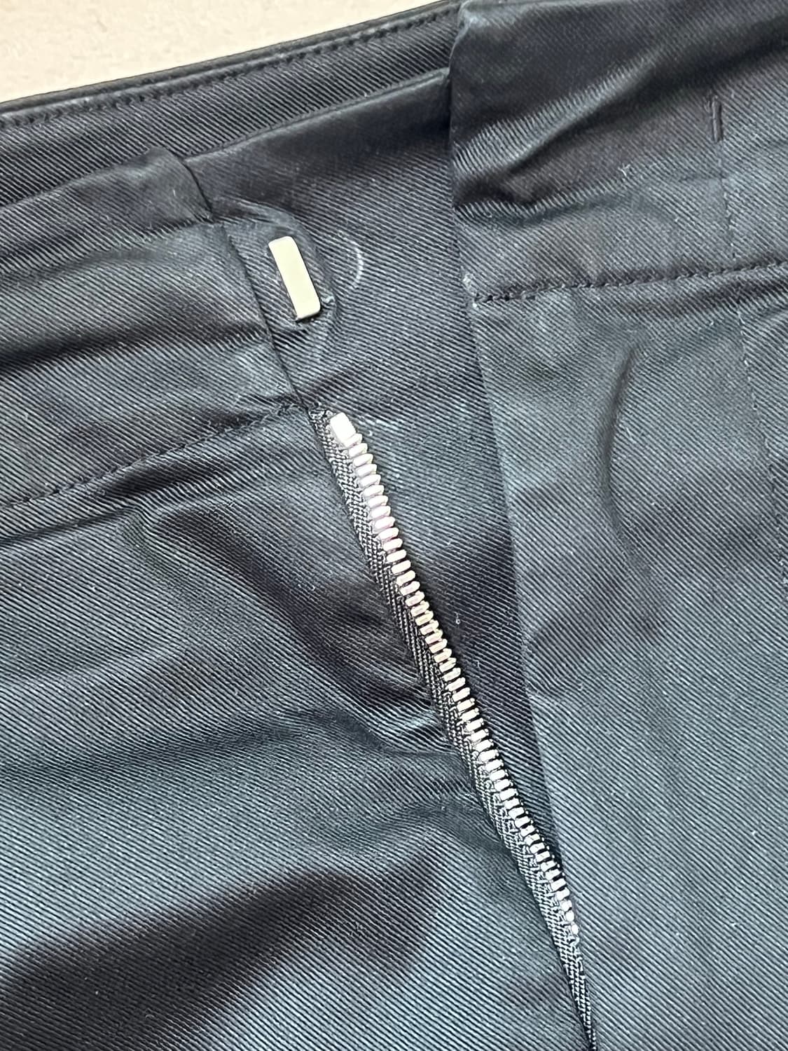 [XL]paf 8.0 trousers black 상품이미지3