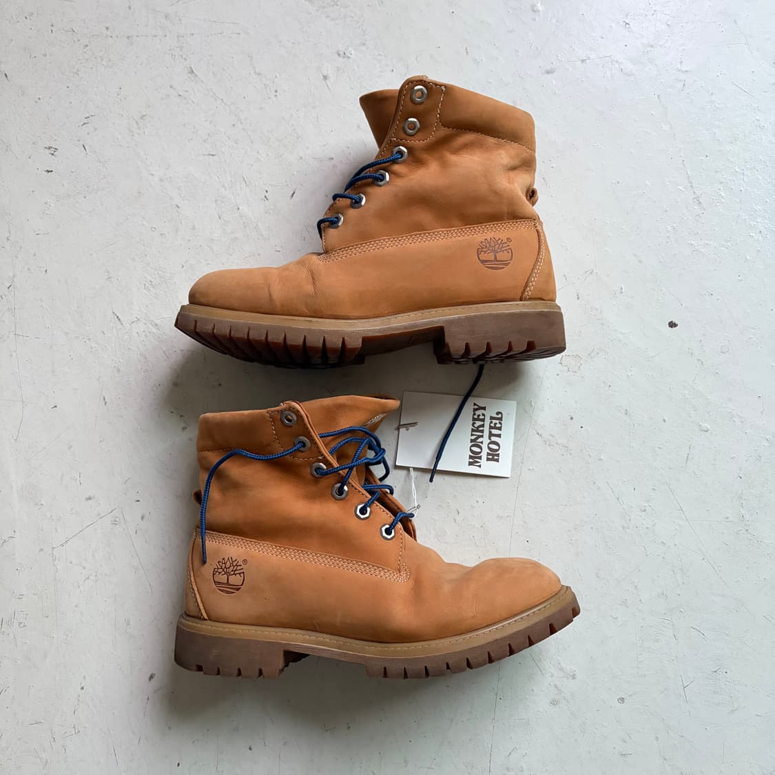 팀버랜드x울리치 빈티지 부츠 270 상품이미지3