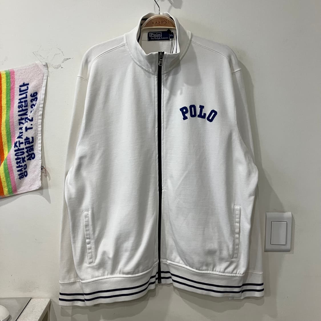 299 폴로 져지 트랙탑 상품이미지2