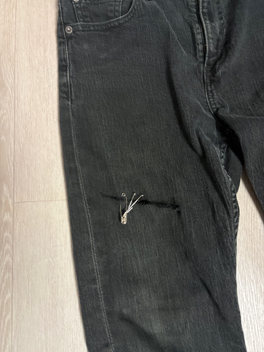 리바이스 커스텀 팬츠 상품이미지2