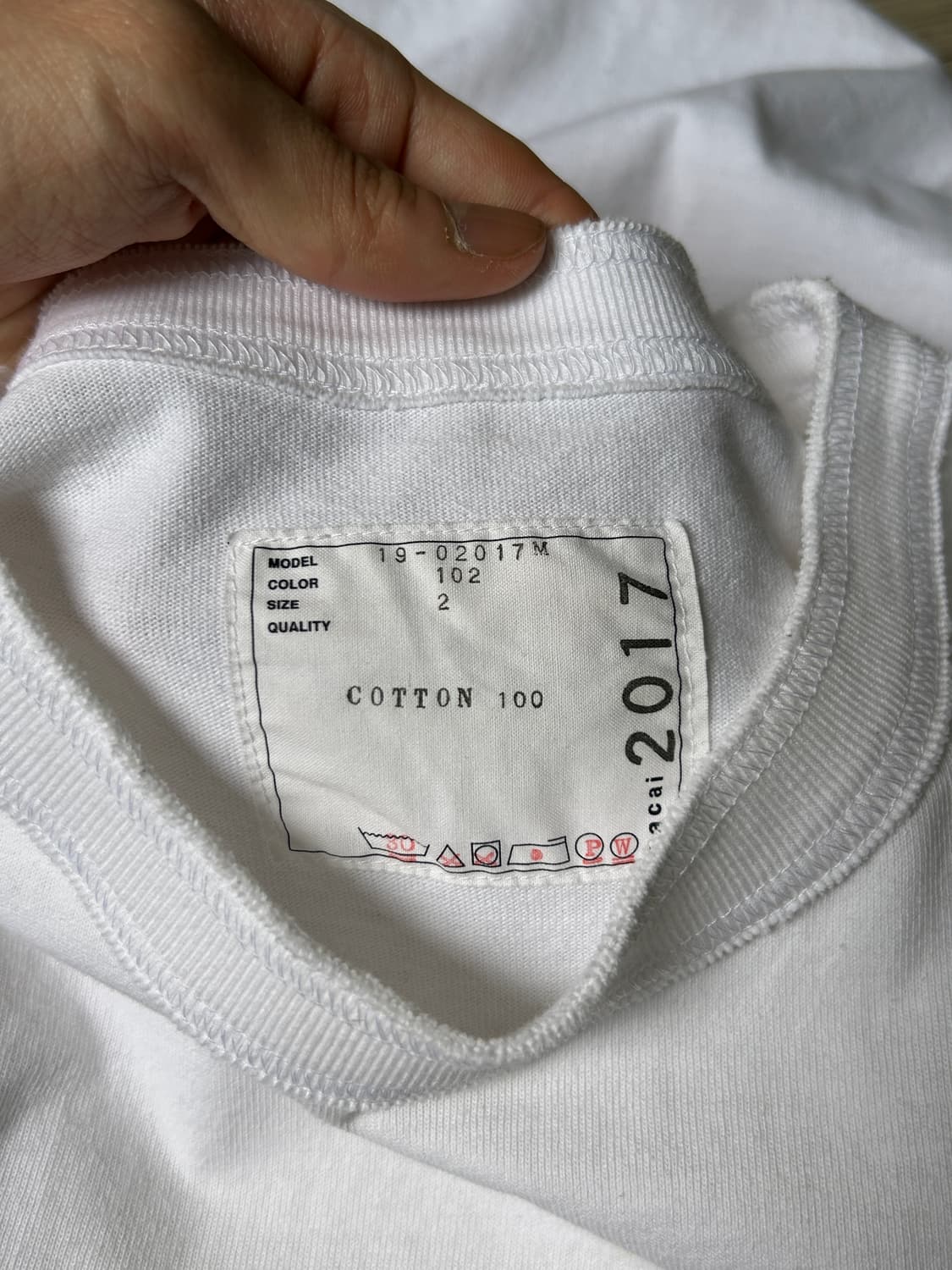 사카이 반팔 상품이미지3