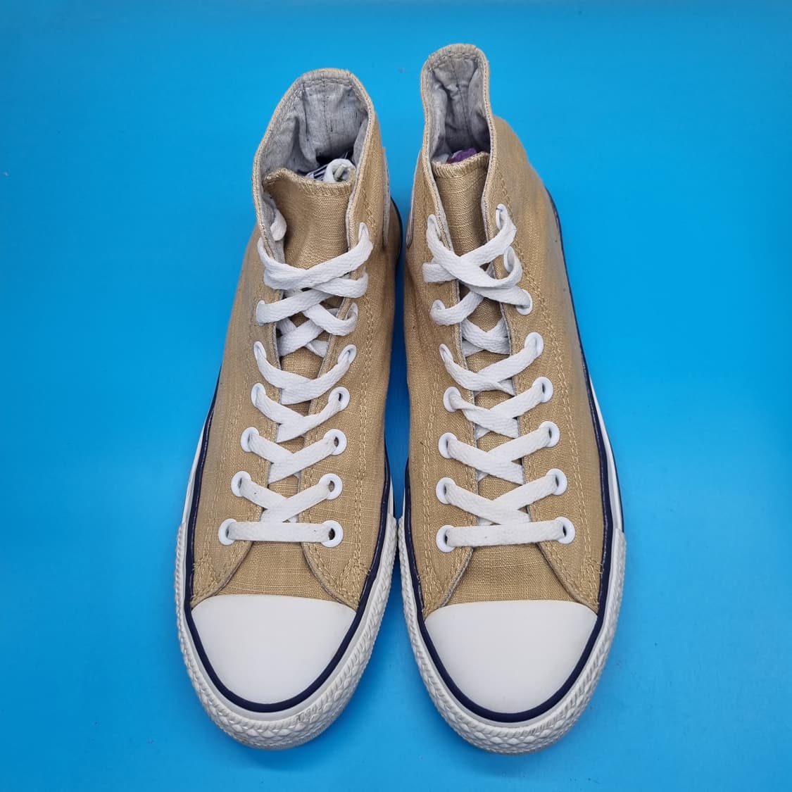 컨버스 척테일러 베이지 하이탑270 상품이미지2