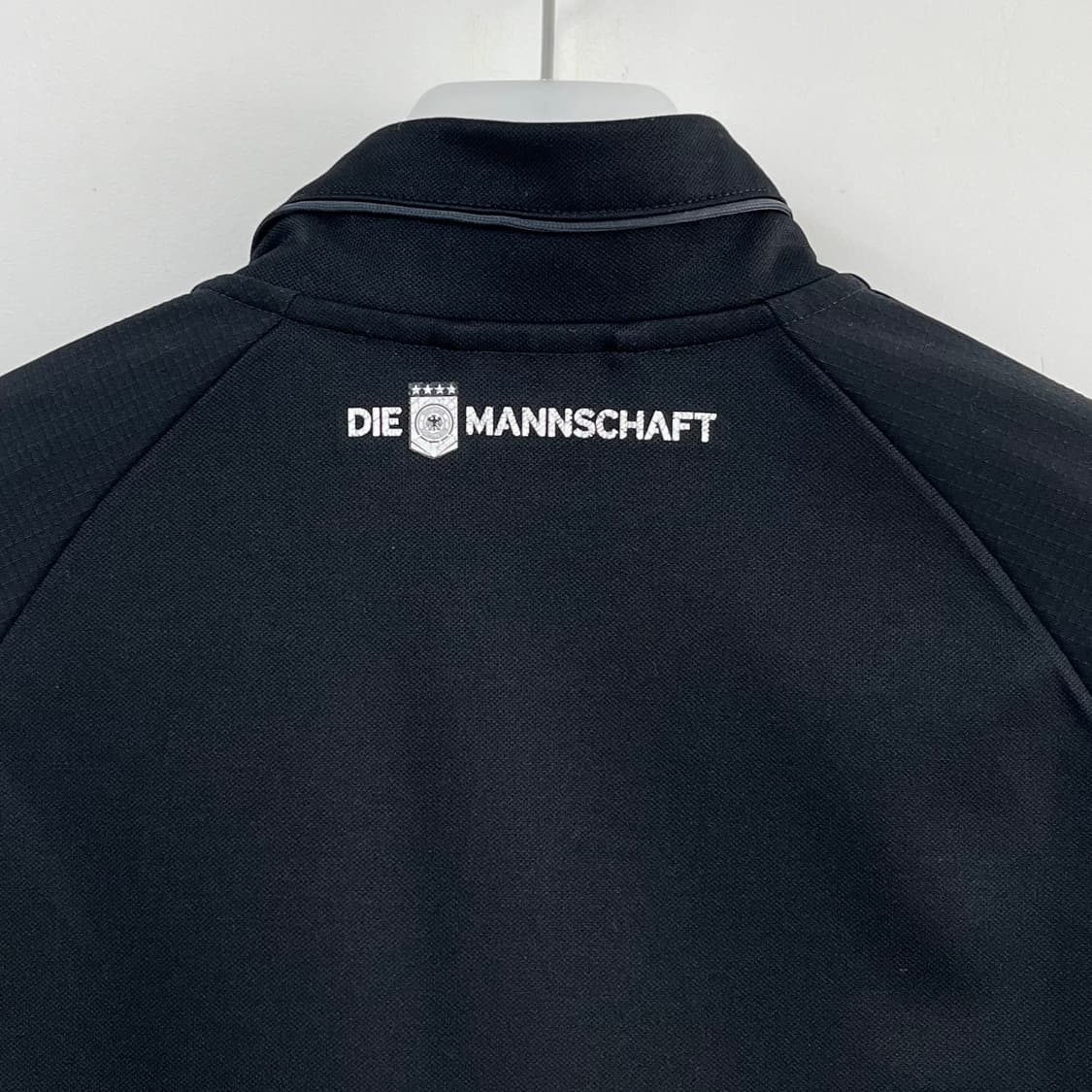 아디다스 독일 국대 검흰 트랙탑 져지 상품이미지5