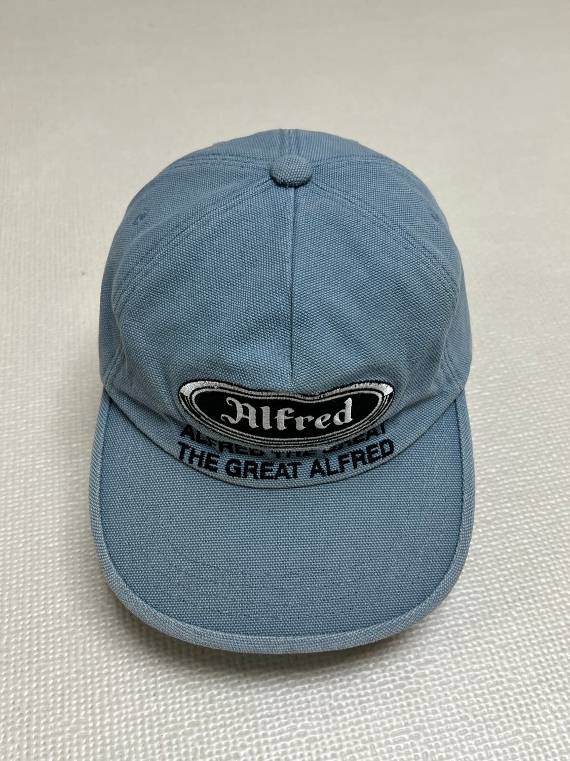 알프레드 오발로고캡  상품이미지2