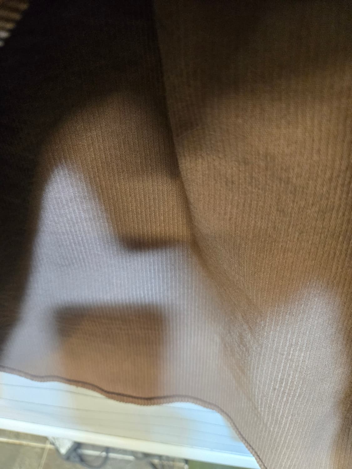 랭글러 코듀로이 브라운셔츠 상품이미지6