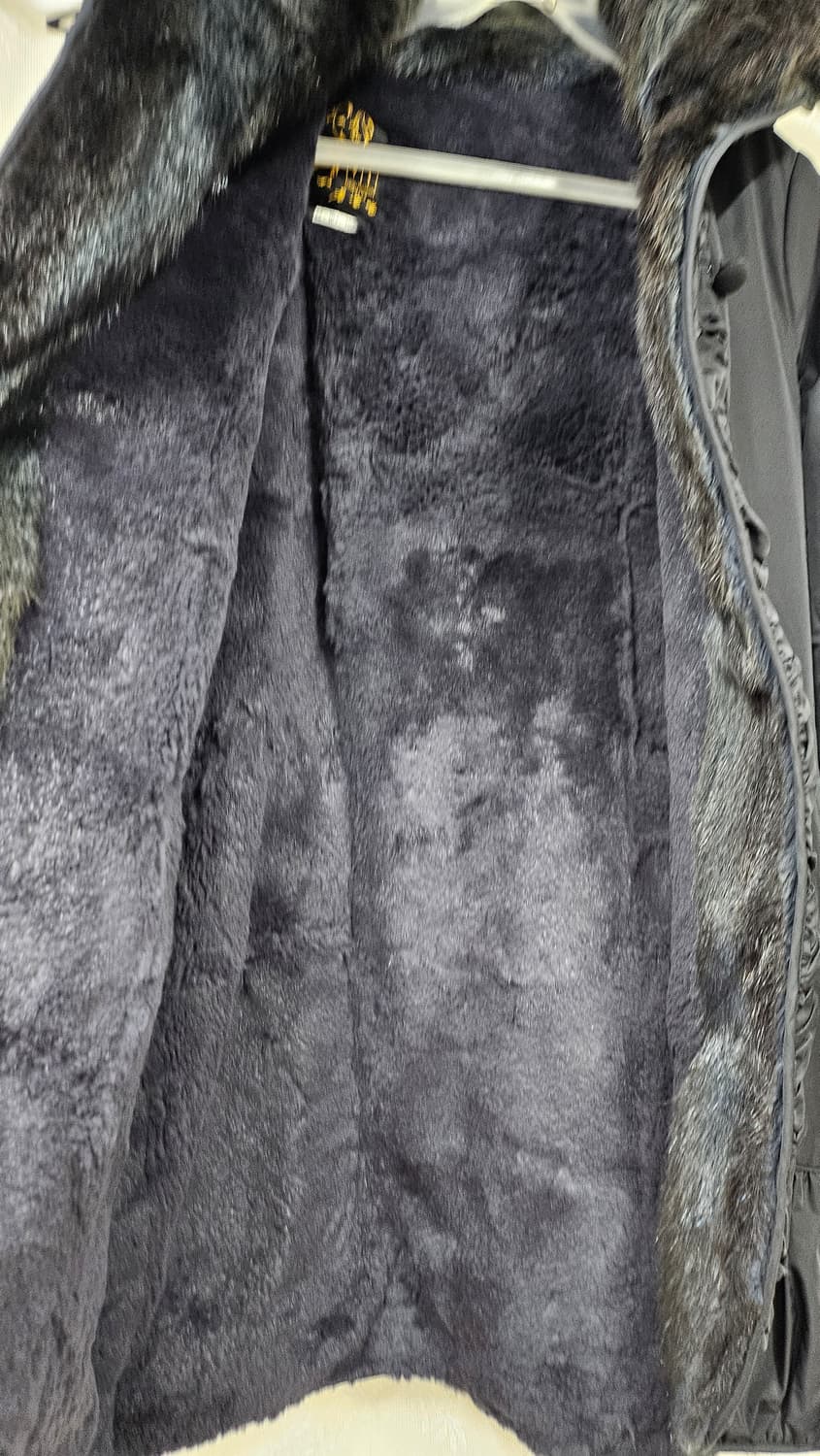 윤순영   모피퍼 코트 상품이미지3