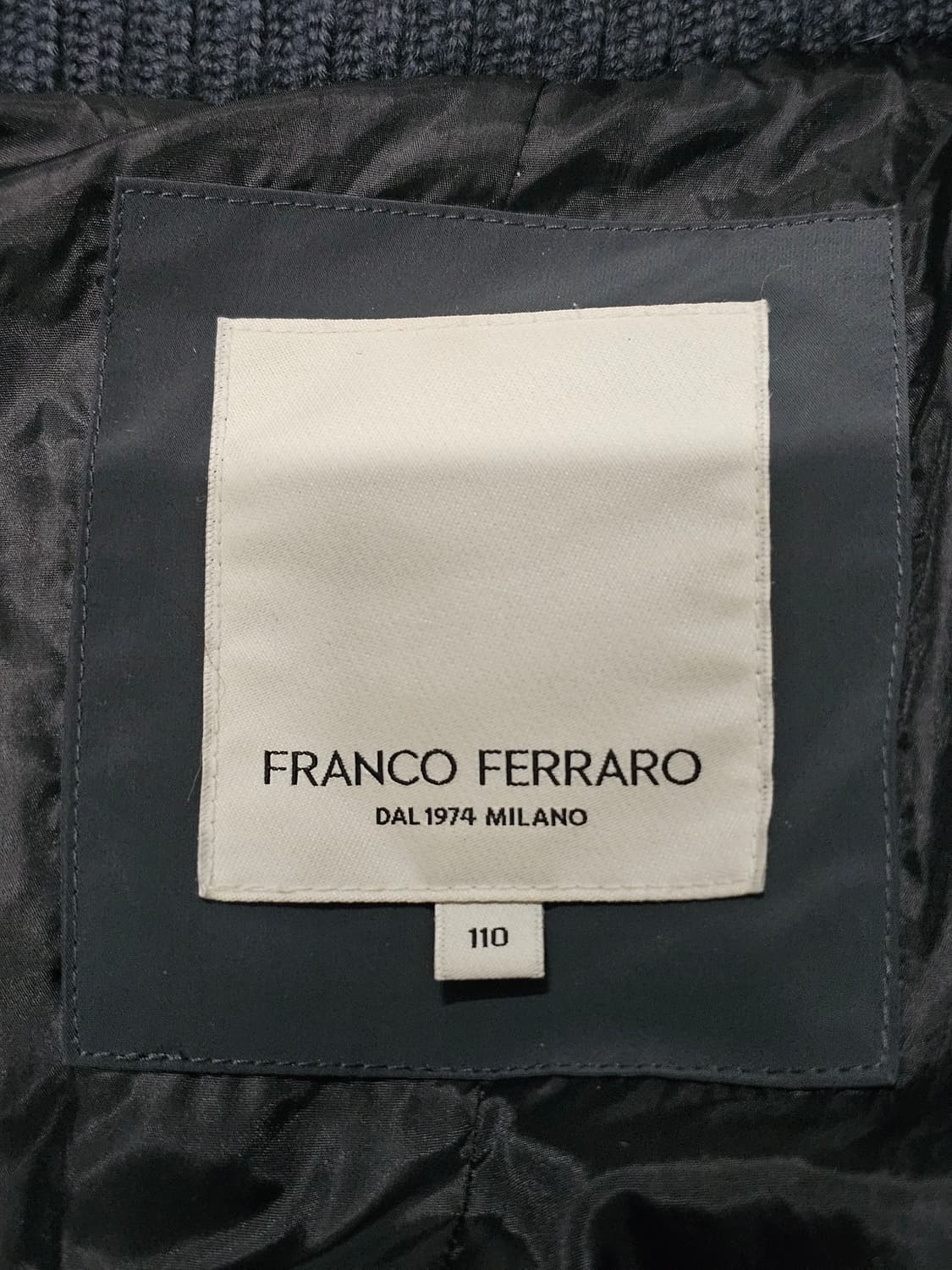 franco ferraro 패딩 상품이미지4