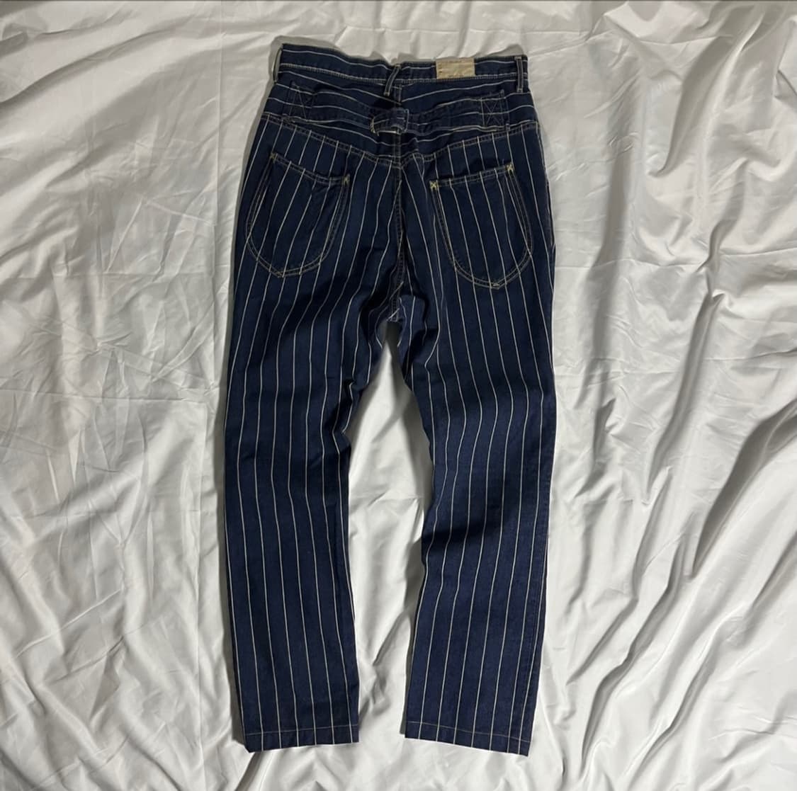 캐피탈 히코리 데님팬츠 상품이미지3