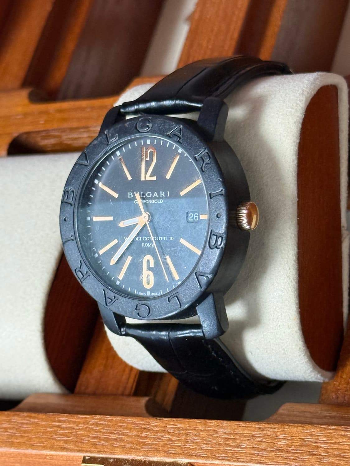 불가리 한정판 BB 40CL 상품이미지3