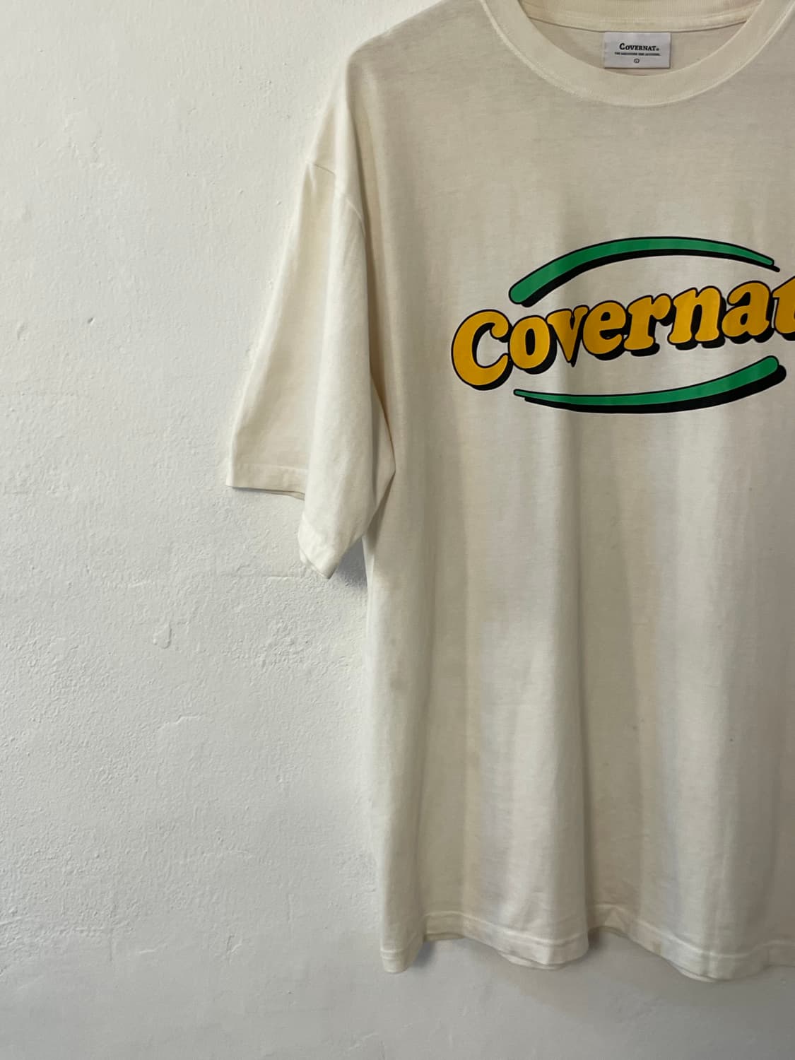 커버낫 반팔 티셔츠  상품이미지3