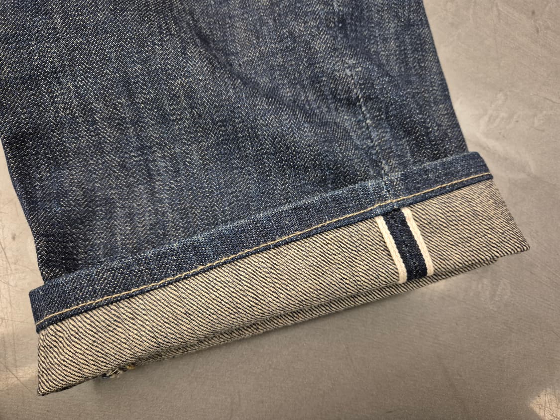 00s LEVI'S LVC66501 데님 팬츠 상품이미지3