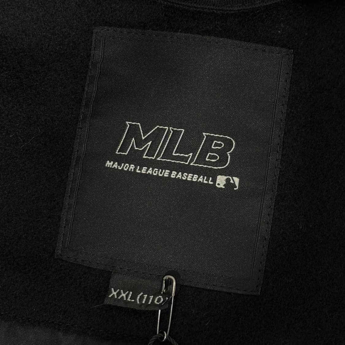 MLB 양키즈 모직 바시티 자켓 점퍼 상품이미지4