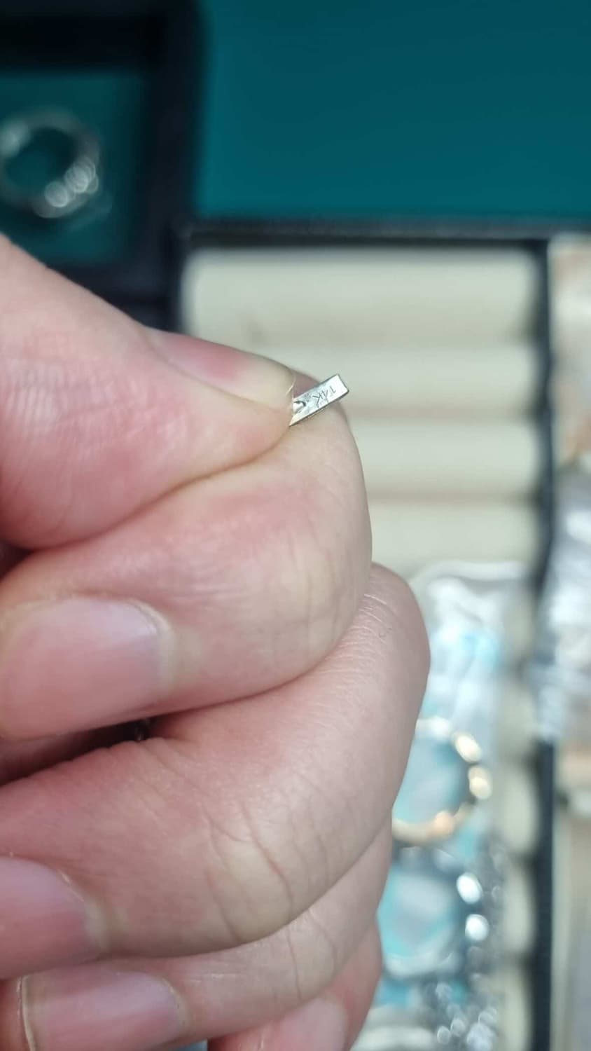 크롬하츠 타이니 팔찌 13코 상품이미지2