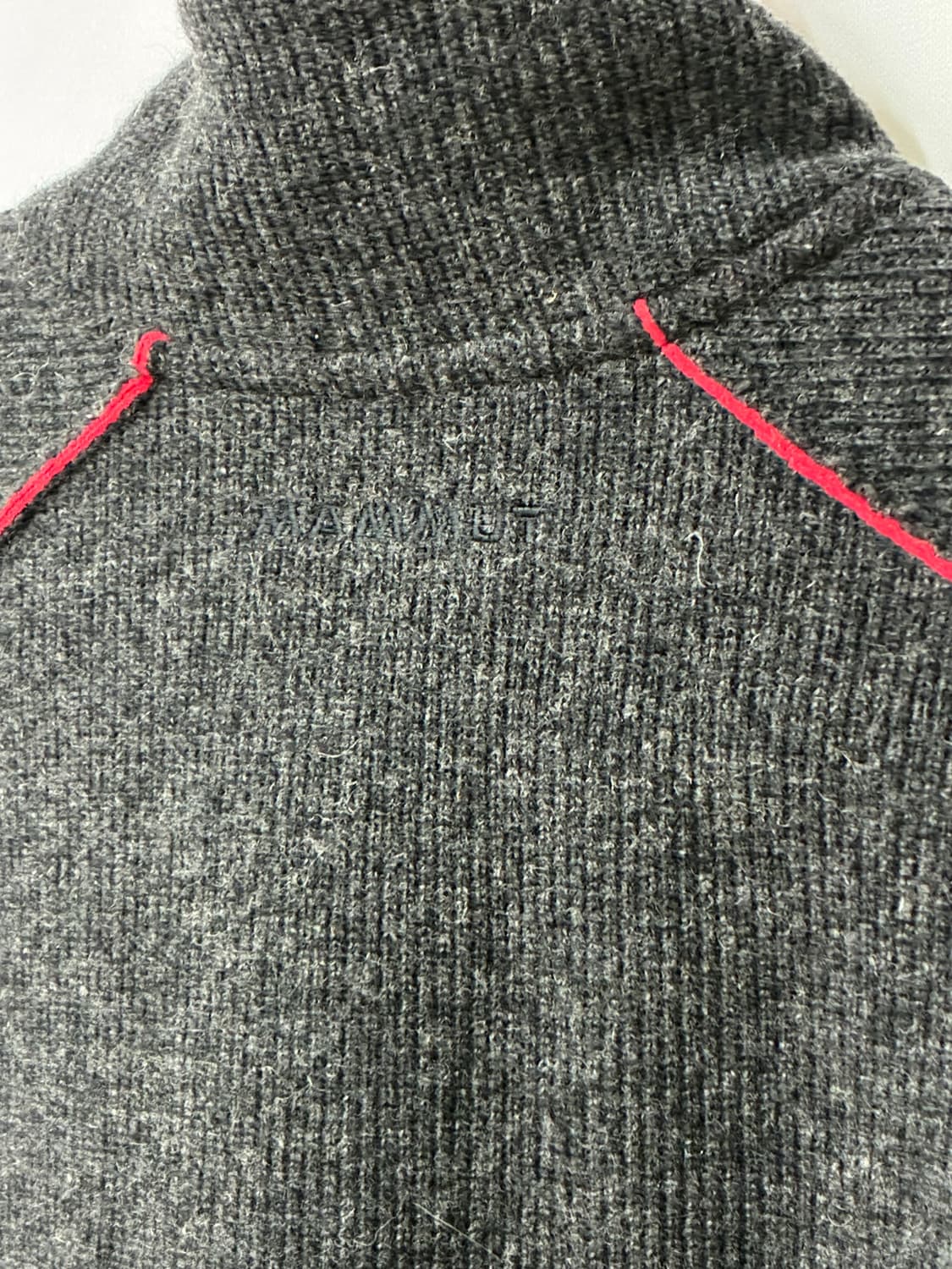 MAMMUT - 마무트 울, 플리스 자켓 상품이미지5