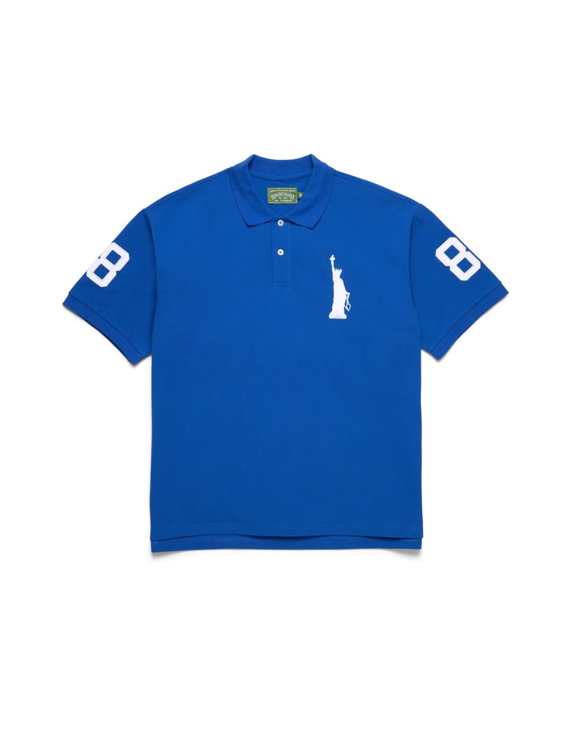 데님티어스 26SS 폴로티 L 상품이미지1