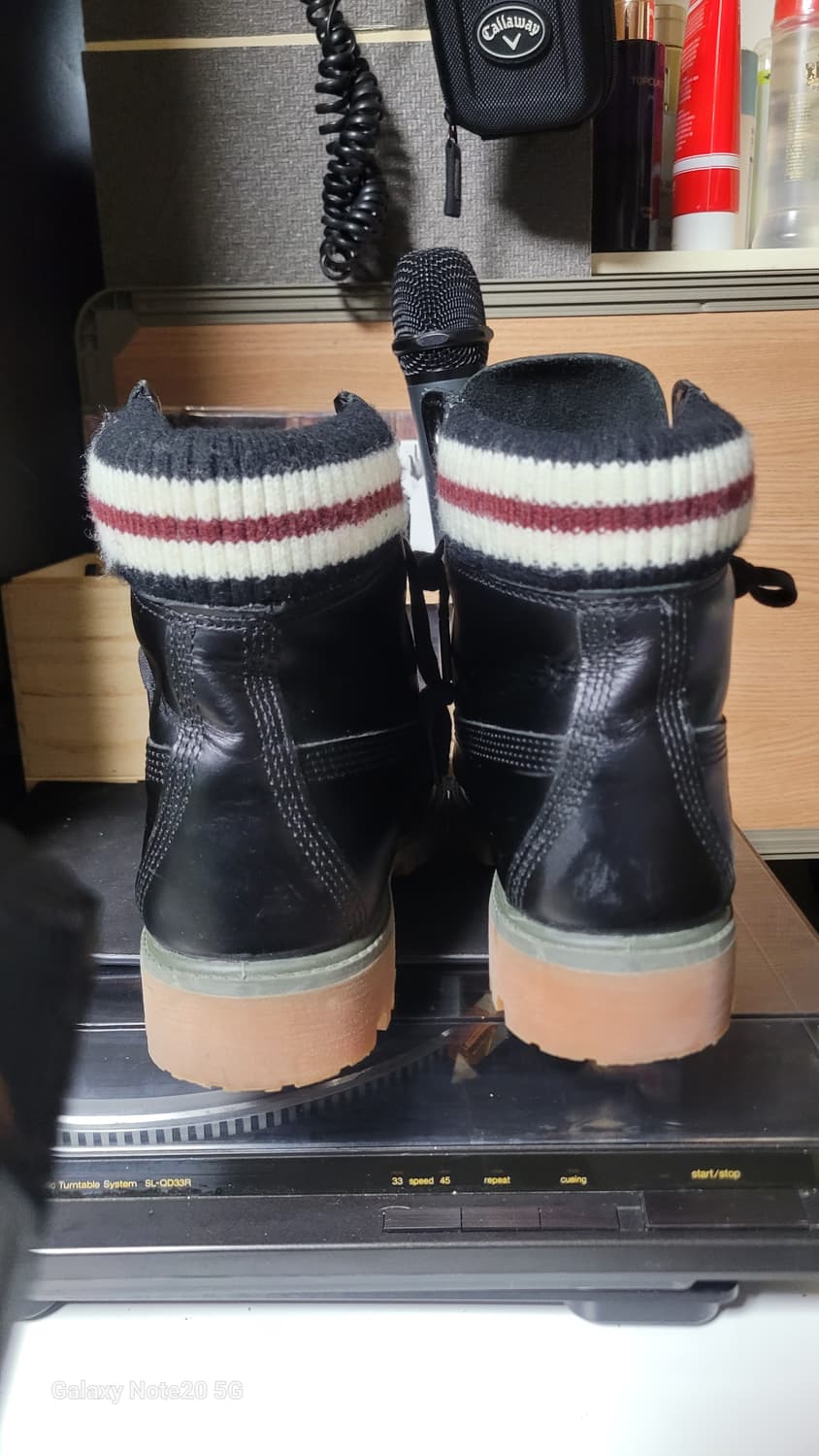 팀버랜드 워커 상품이미지5