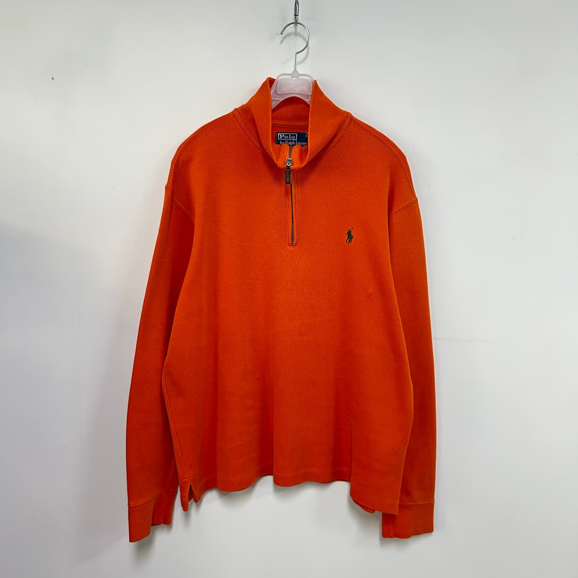 폴로 반집업[860] 상품이미지3