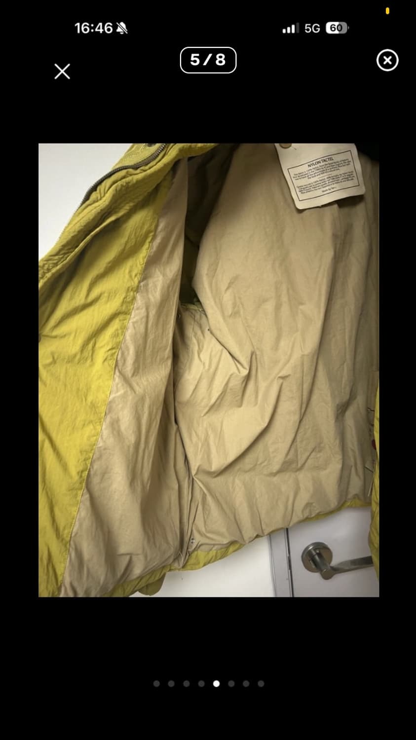 Ten c Survival 다운 자켓 48 상품이미지5