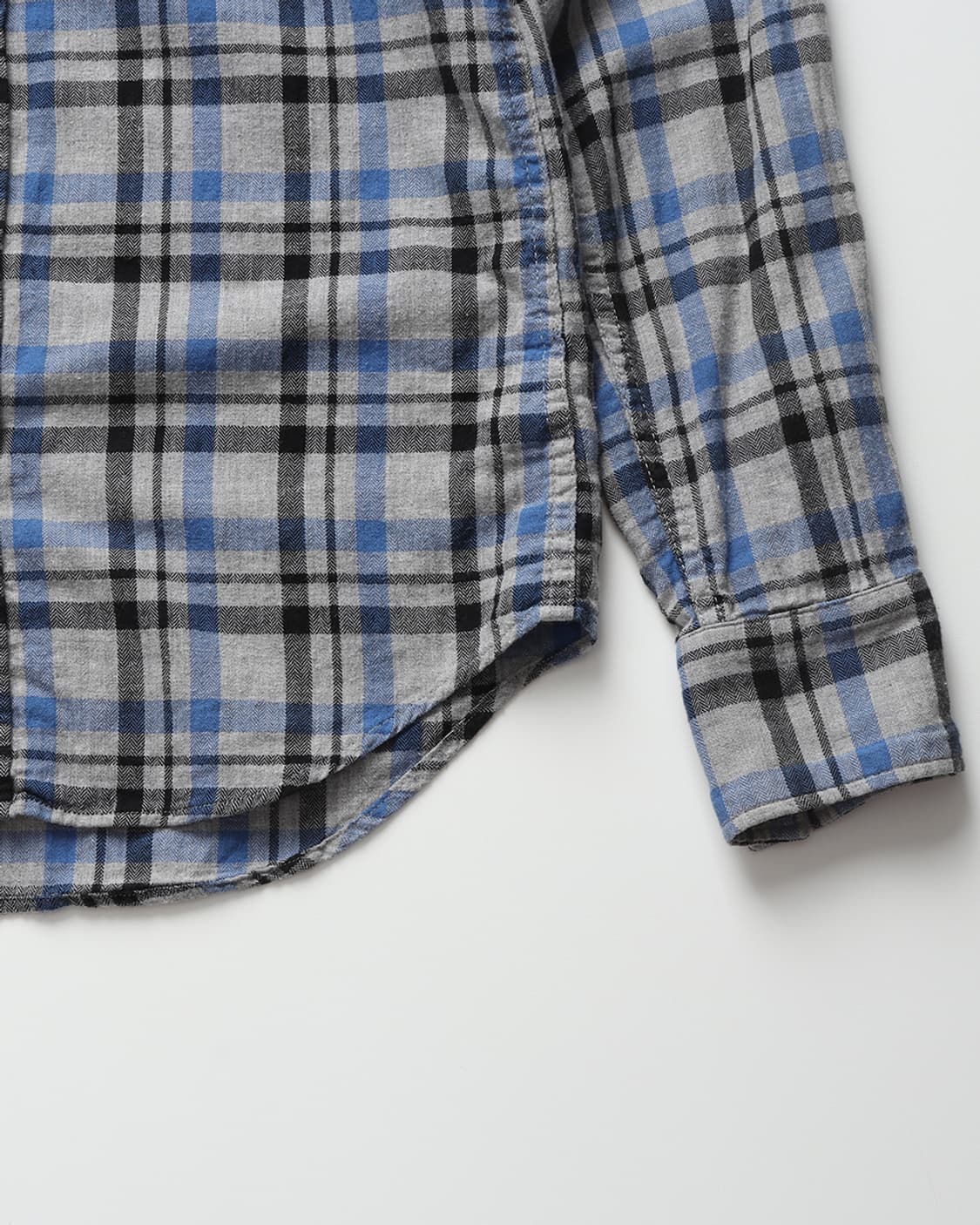 HYSTERIC GLAMOUR Flannel Western Shirt 상품이미지4
