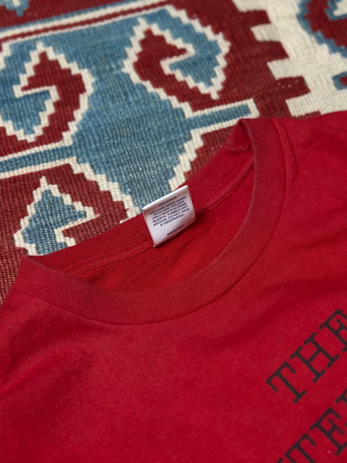 Supreme undercover public enemy 롱슬리브 m 상품이미지5