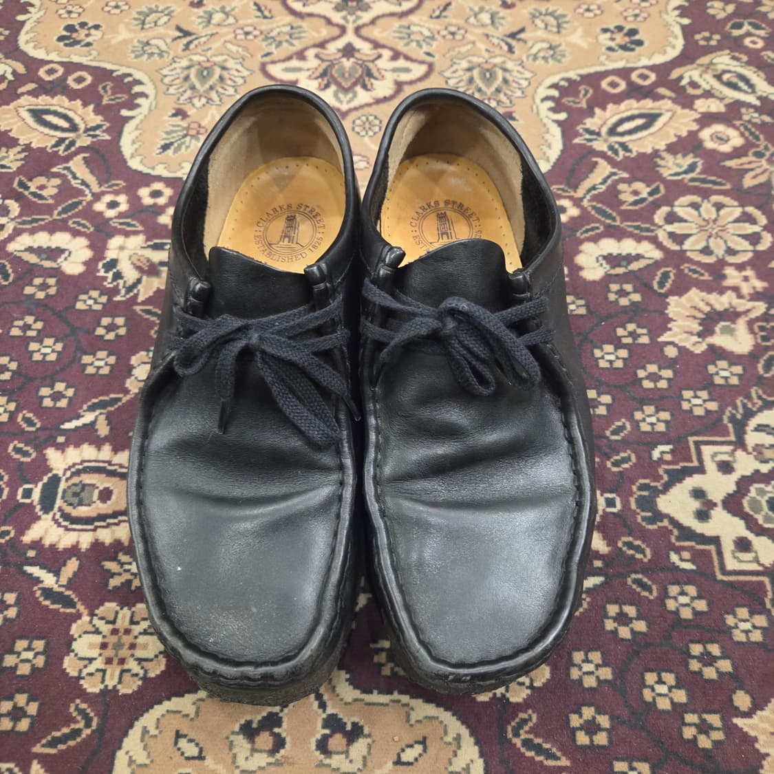 클락스 왈라비 255-260 상품이미지1