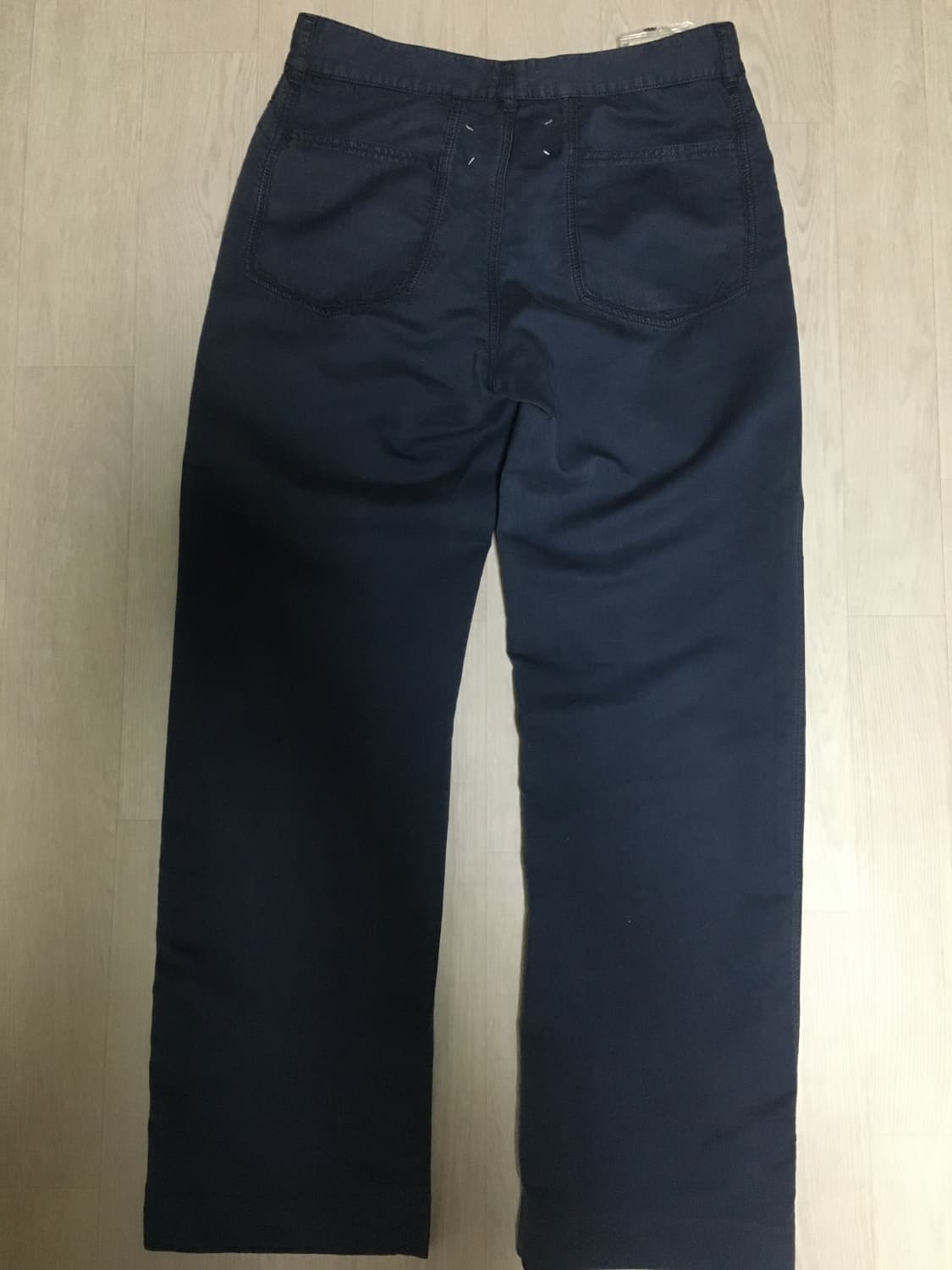 Martin Margiela silk blend pants 상품이미지2