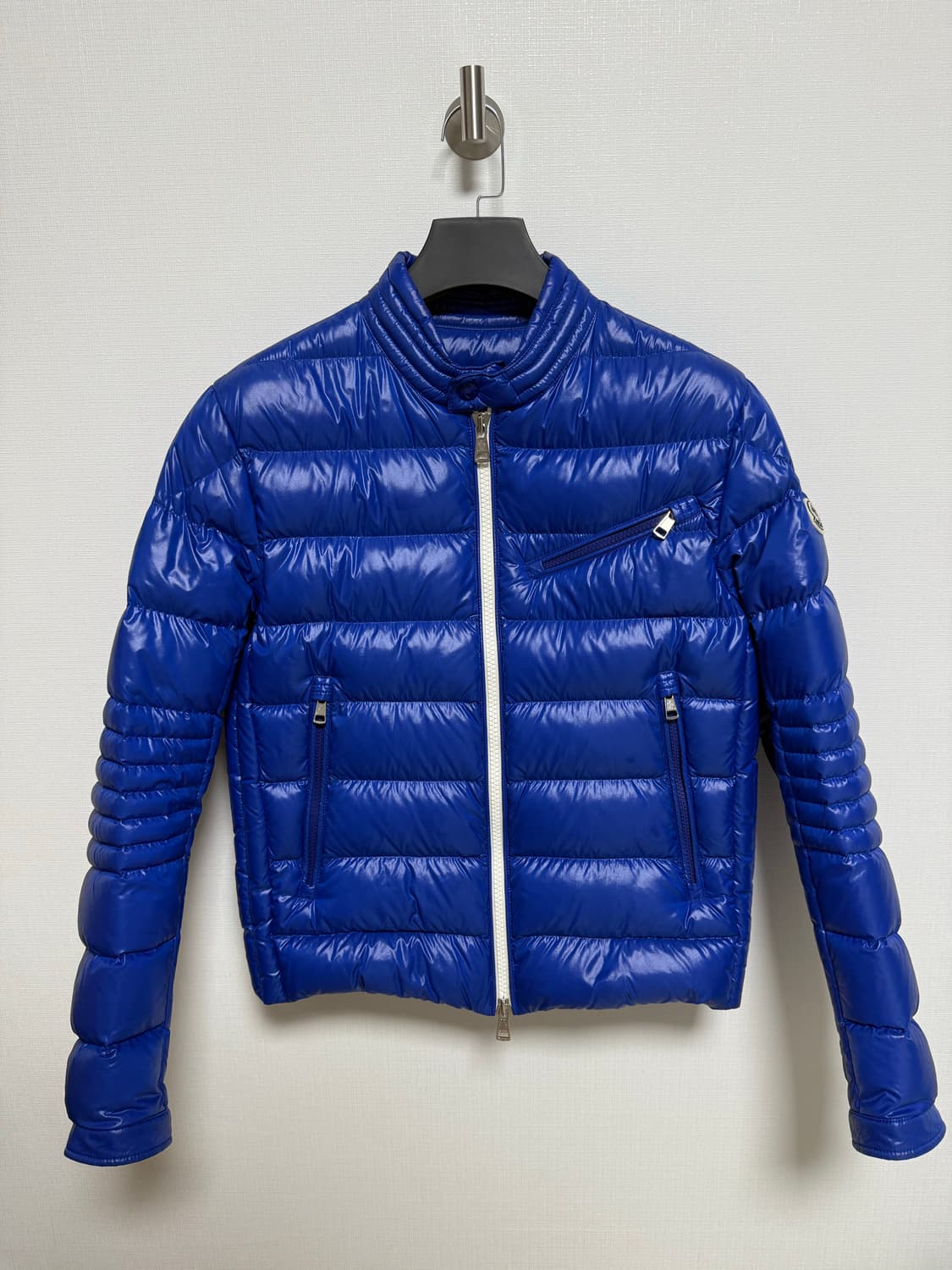 몽클레어 베리어트 바이커 경량패딩 2사이즈 상품이미지1