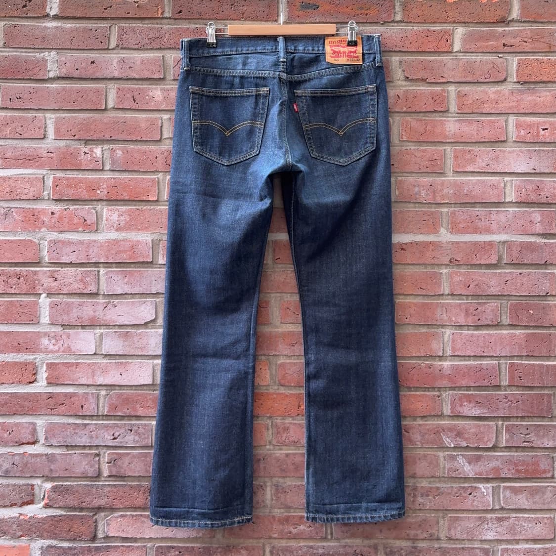 리바이스 Levi’s 527 부츠컷 데님 팬츠 상품이미지6