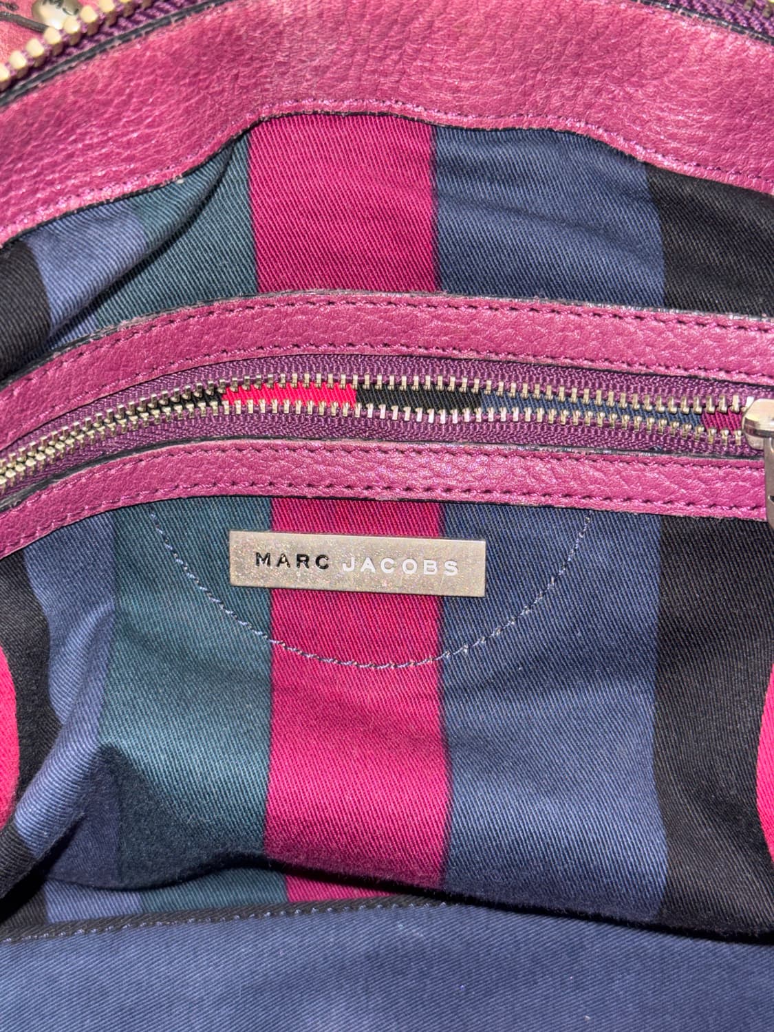 Marc Jacobs rose pink ribbon tote bag 상품이미지6